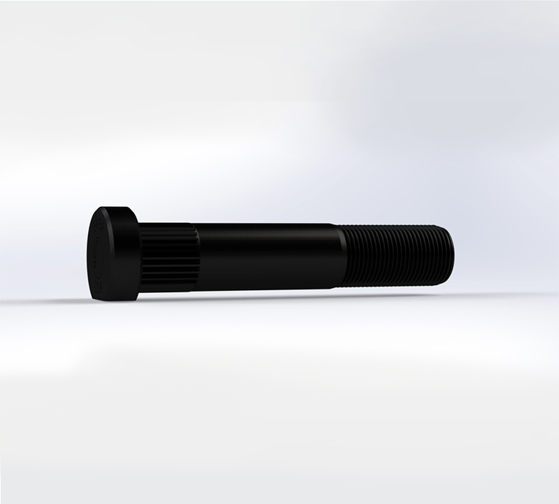 BİJON MERCEDES ARKA FREZELİ SOMUNSUZ 110 MM.
